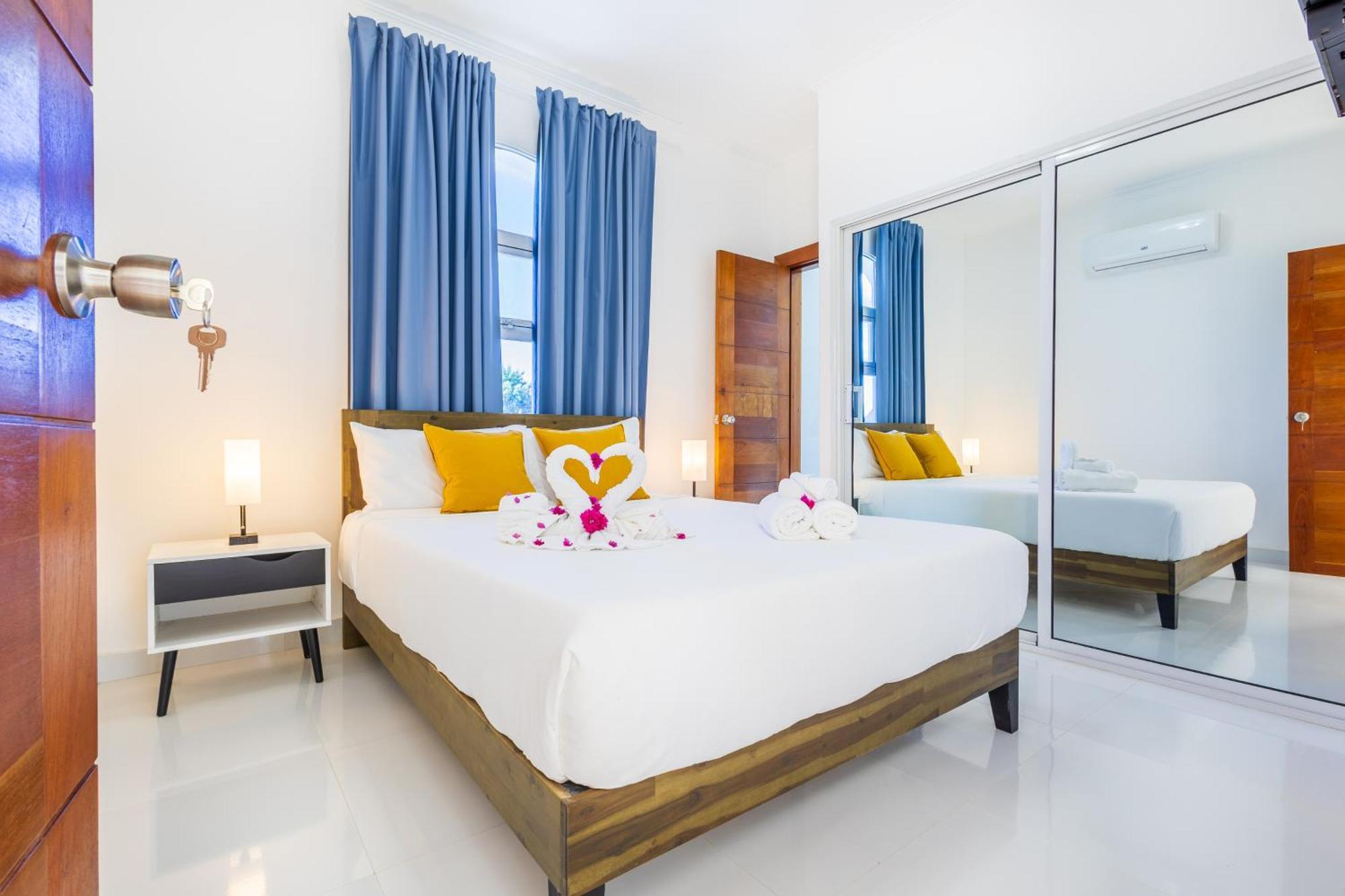 Relaxing 3-bedroom With Pool & Rooftop Jacuzzi In A Secluded Setting Villa Punta Cana
