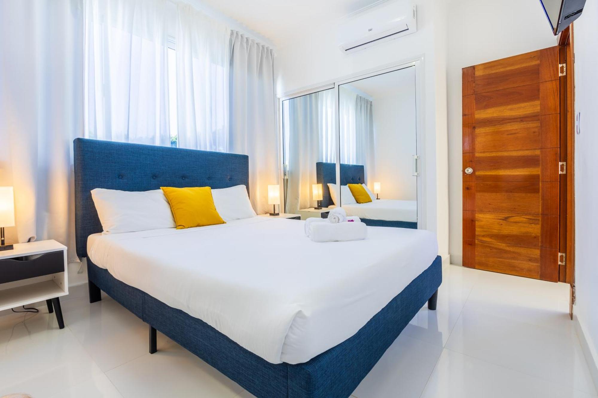 Relaxing 3-bedroom With Pool & Rooftop Jacuzzi In A Secluded Setting * Punta Cana