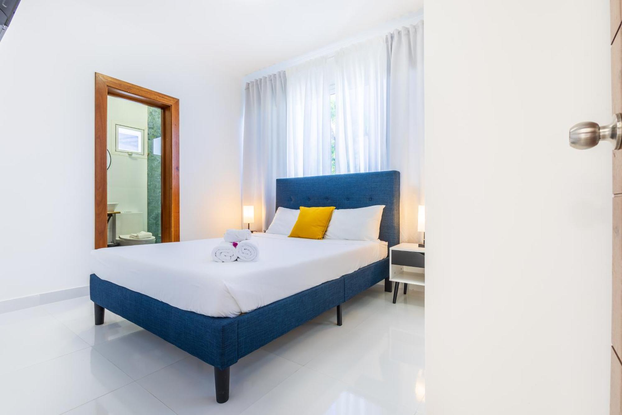 Relaxing 3-bedroom With Pool & Rooftop Jacuzzi In A Secluded Setting Villa Punta Cana