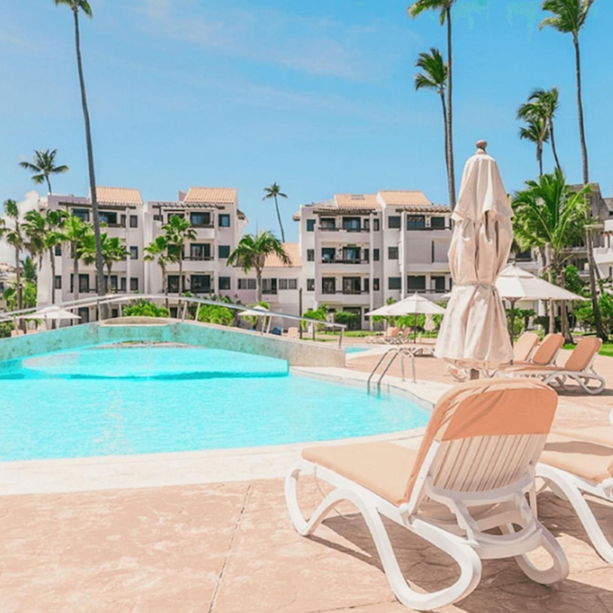Beachfront On Corales Beach, Playa Bavaro * Punta Cana