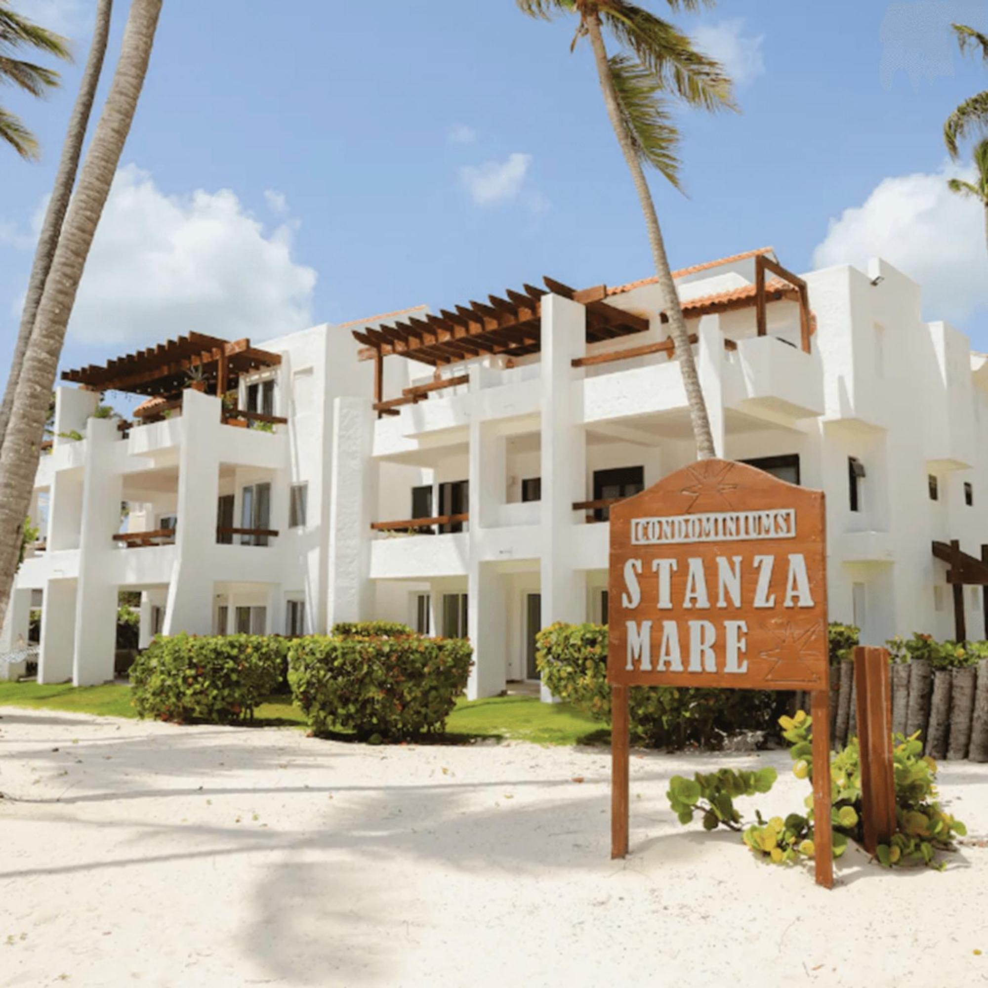 Beachfront On Corales Beach, Playa Bavaro Apartamento