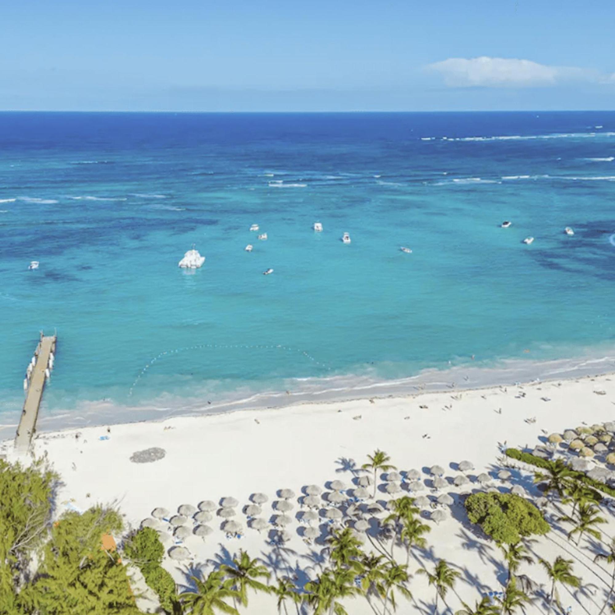 Beachfront On Corales Beach, Playa Bavaro Apartamento *