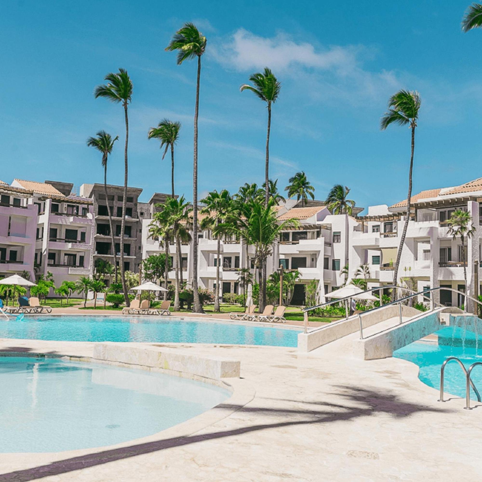 Beachfront On Corales Beach, Playa Bavaro * Punta Cana