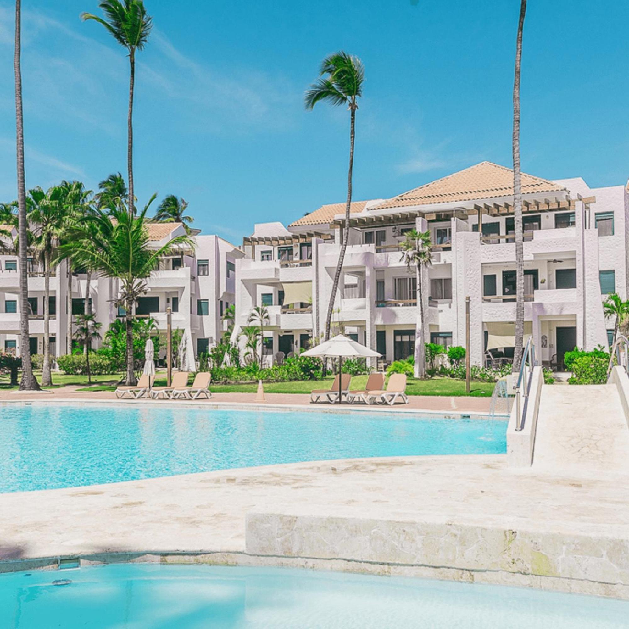 Apartamento Beachfront On Corales Beach, Playa Bavaro *