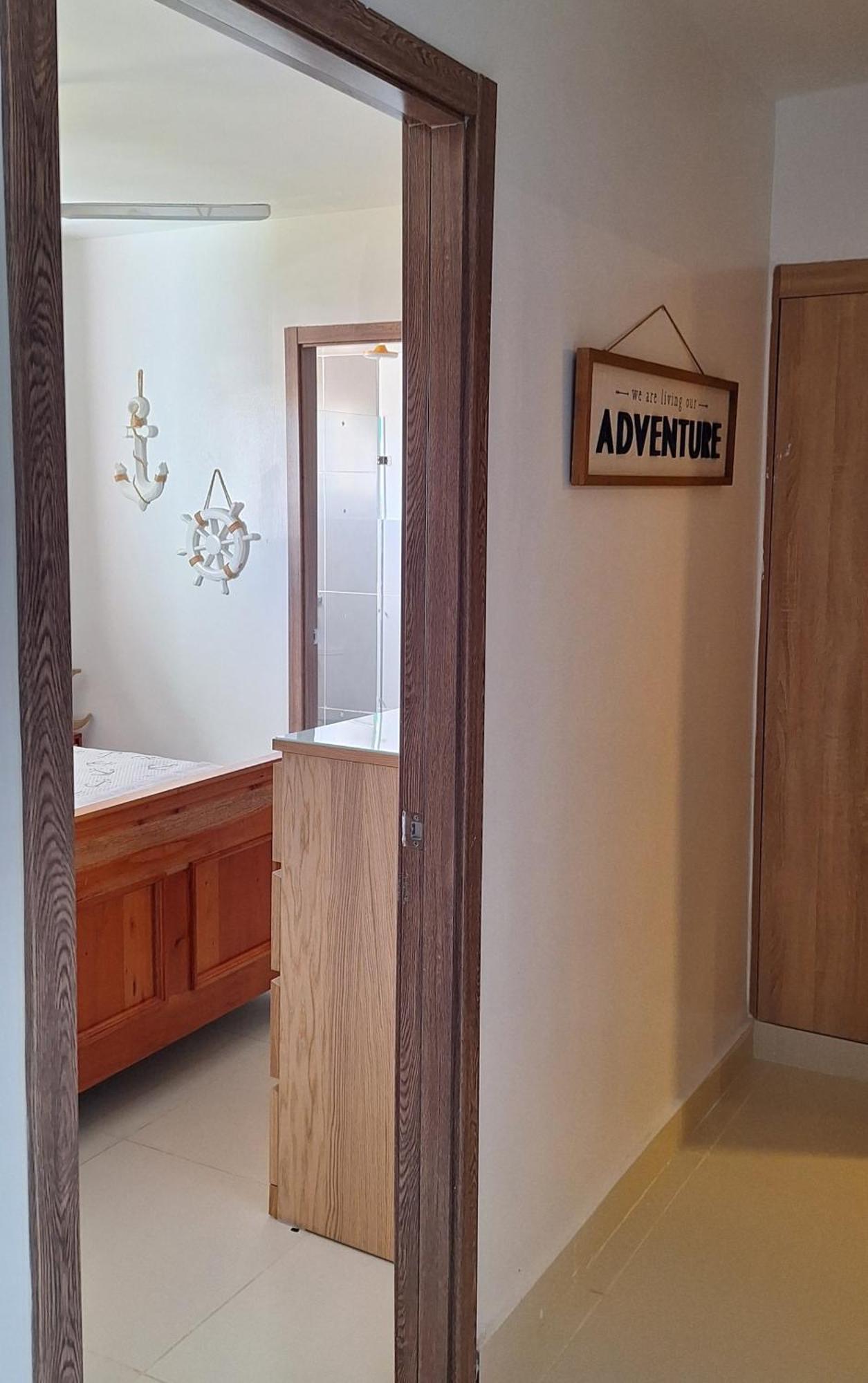 En Apartamento *