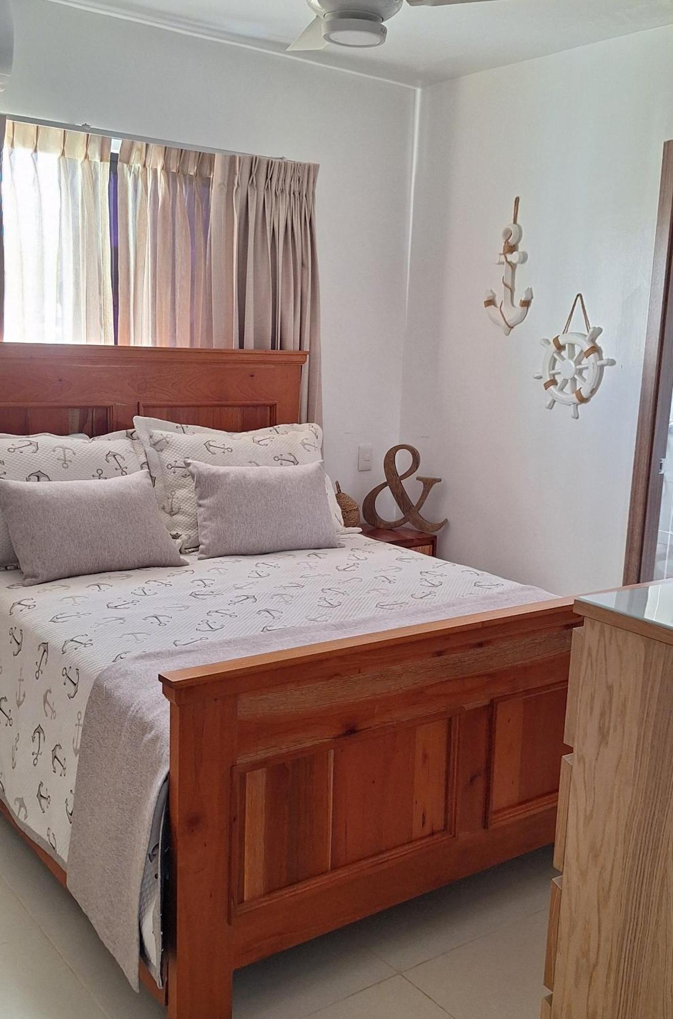 En Apartamento *