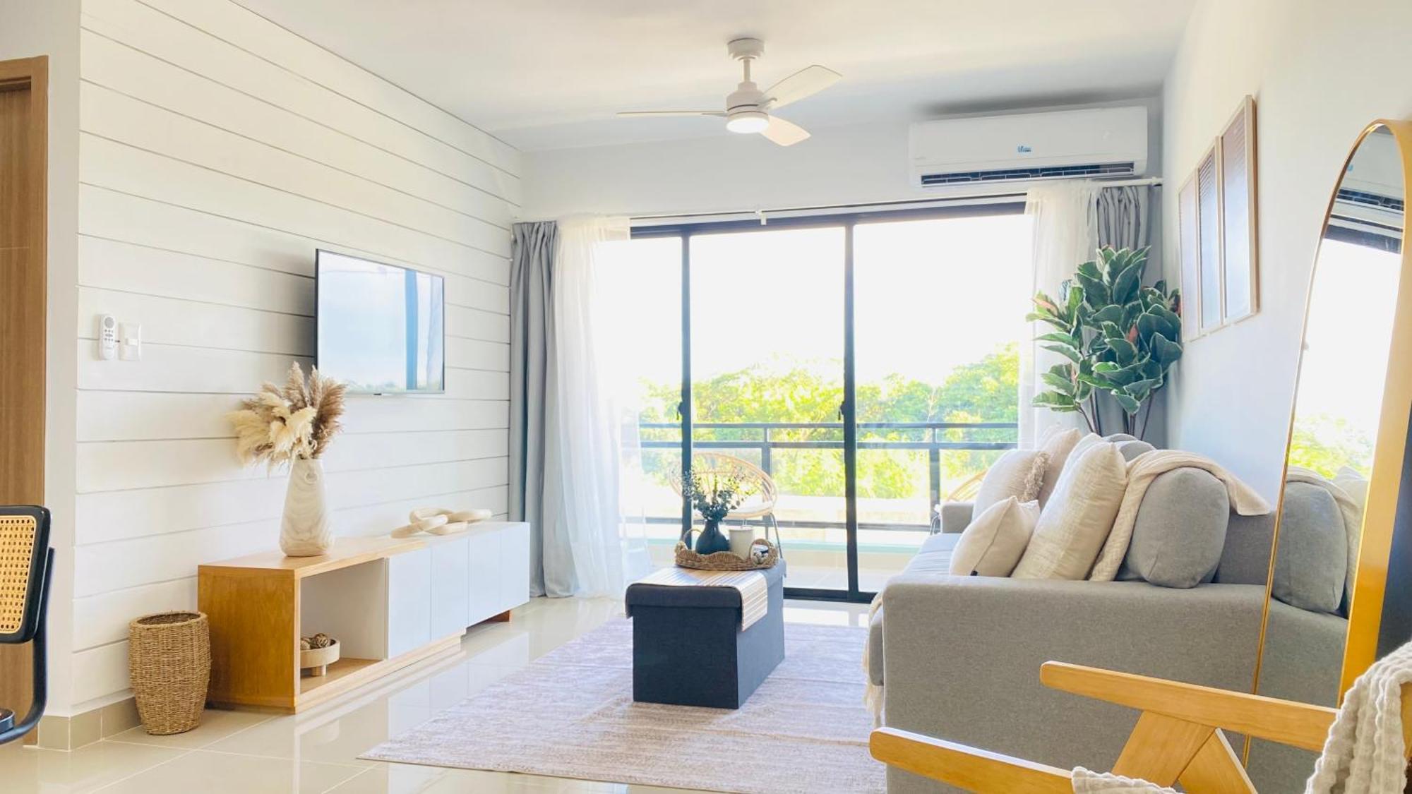Apartamento Stunning 2bdr *