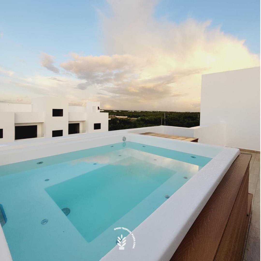 Apartamento Oasis Tropical