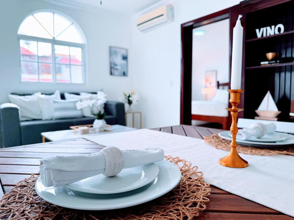 Apartamento Rooftop, Pool View, Walk To Beach, Dining, Shops Punta Cana