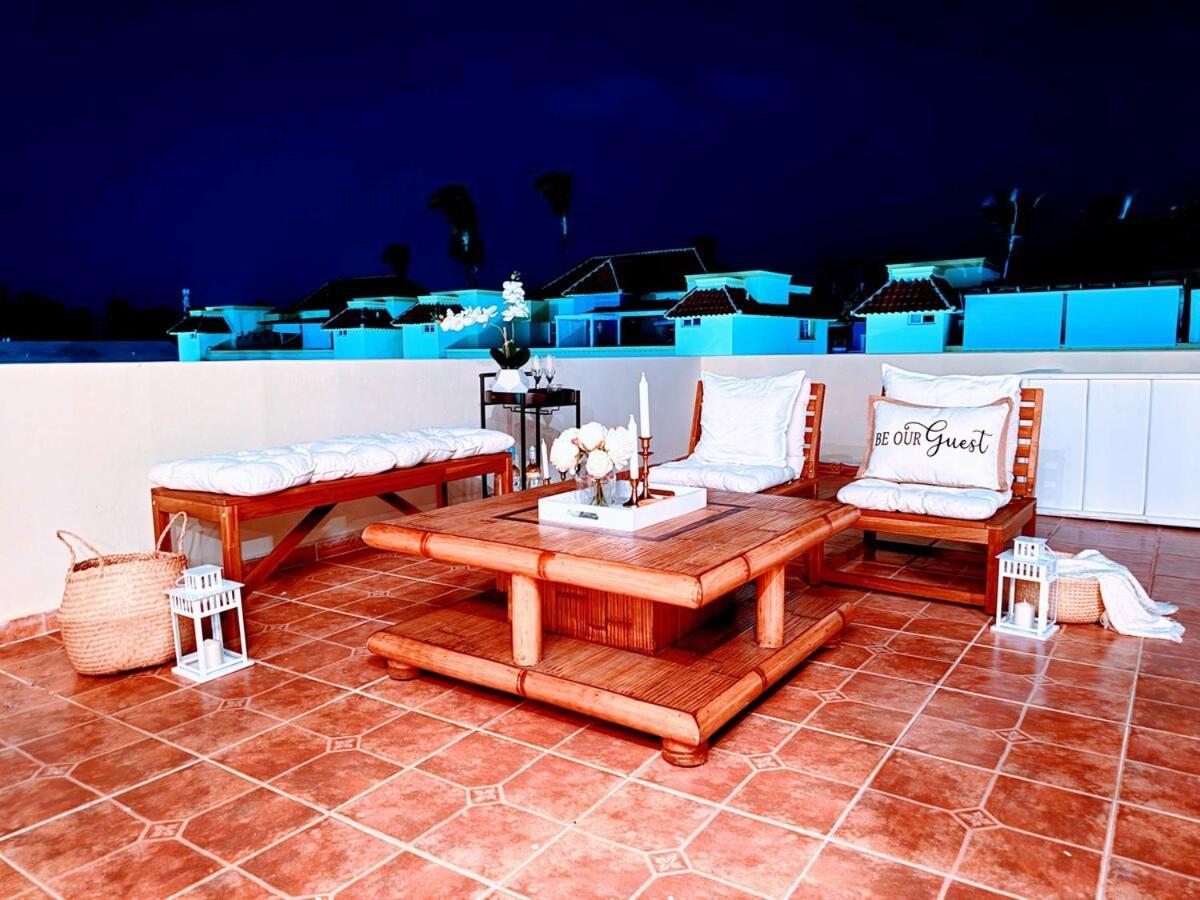 Apartamento Rooftop, Pool View, Walk To Beach, Dining, Shops *
