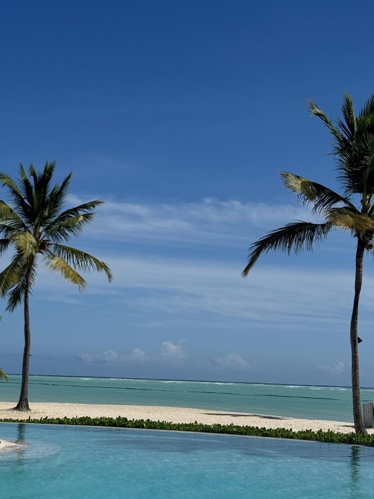 En La Playa Con Piscina Apartamento Punta Cana