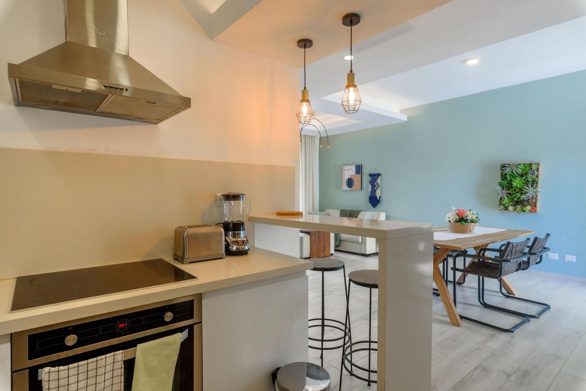 Apartamento Beauty Playa Coral Pool Front Ground F12 Punta Cana