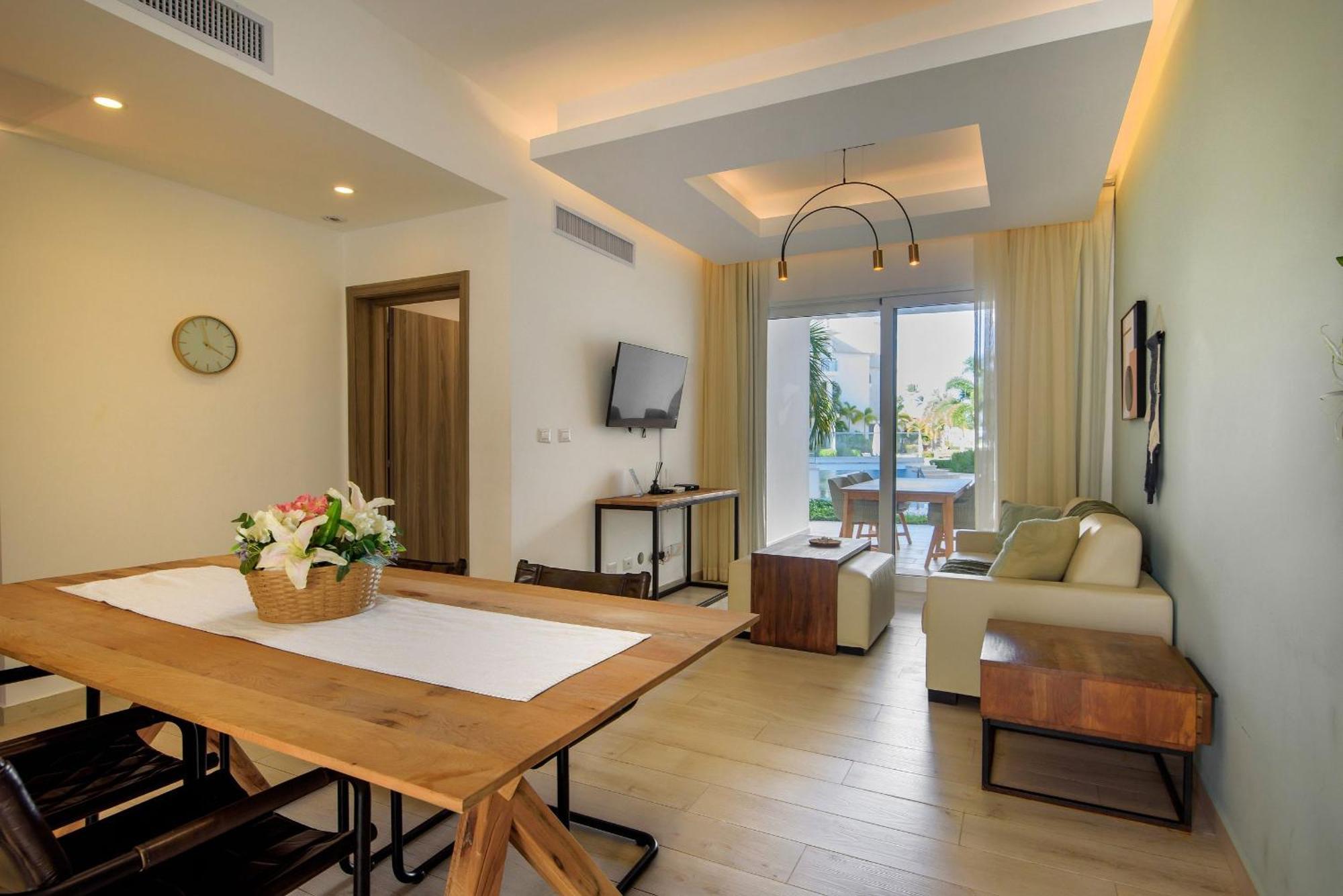 Apartamento Beauty Playa Coral Pool Front Ground F12 *