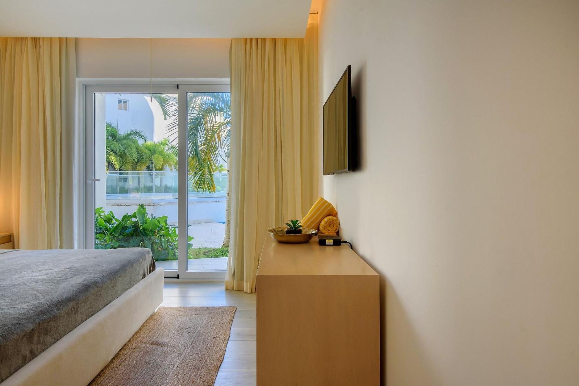 Apartamento Beauty Playa Coral Pool Front Ground F12 *