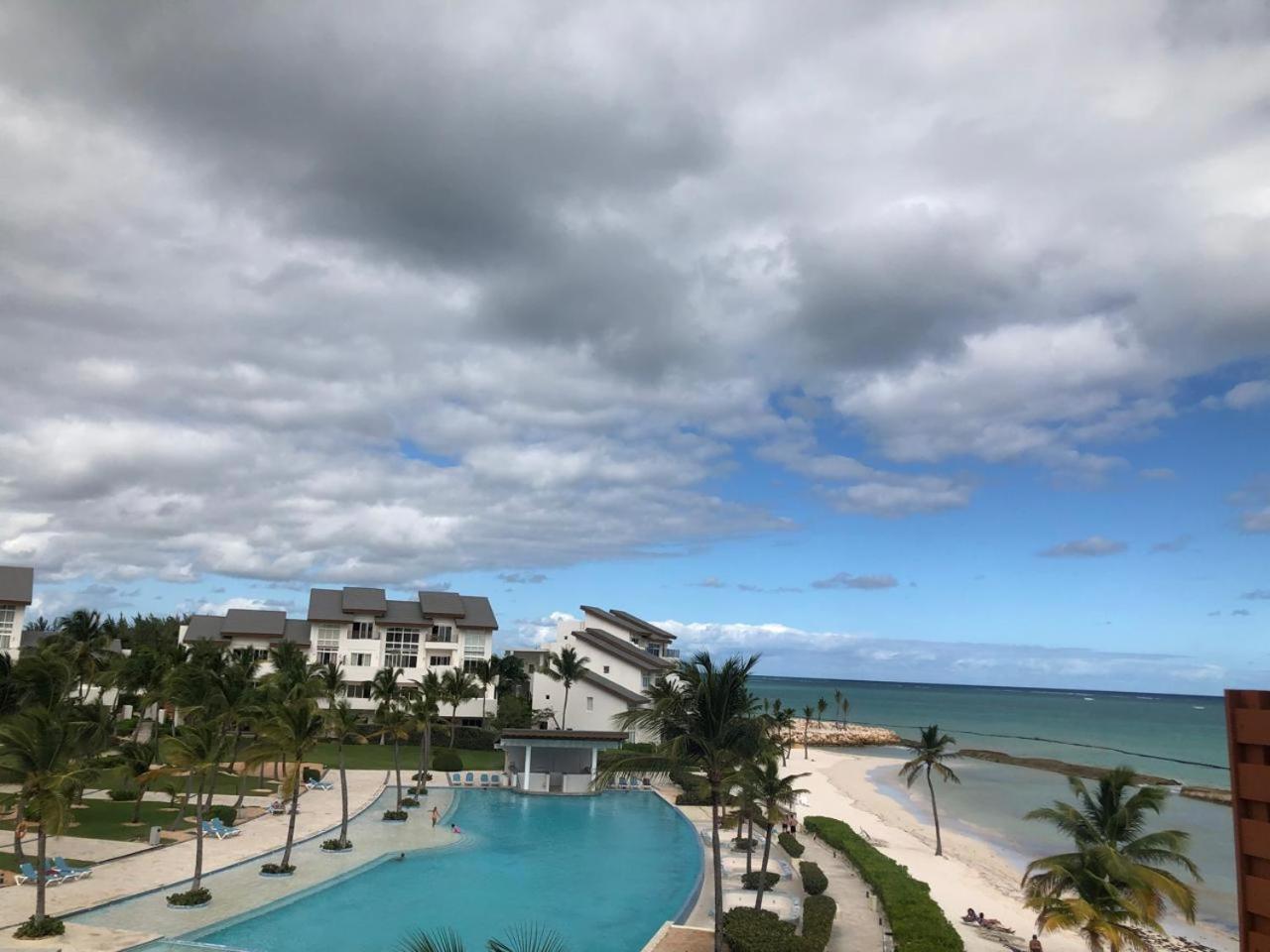 Apartamento Estudio Frente Al Mar Sotogrande Punta Cana