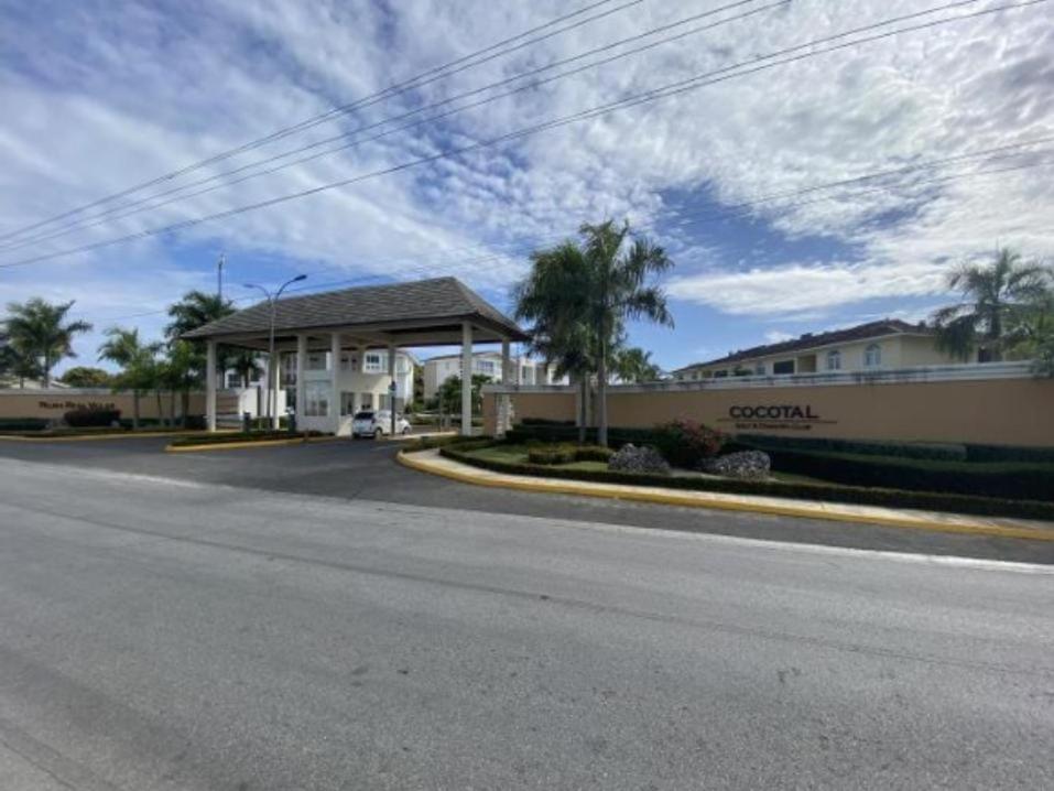 Apartamento Luxury Apto 3 Rooms+pool+ Campo De Golf. Cocotal Punta Cana