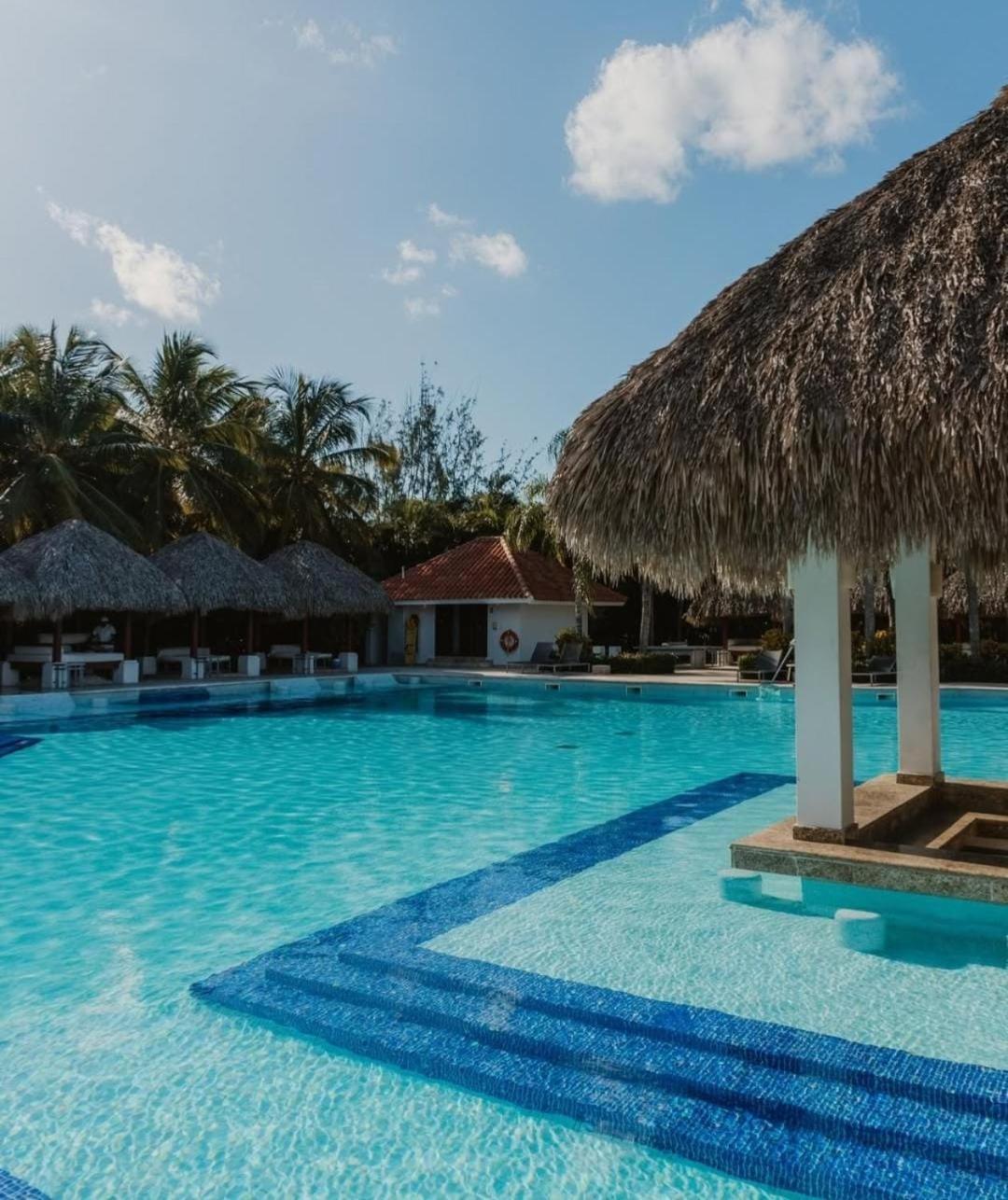 Luxury Apto 3 Rooms+pool+ Campo De Golf. Cocotal Punta Cana
