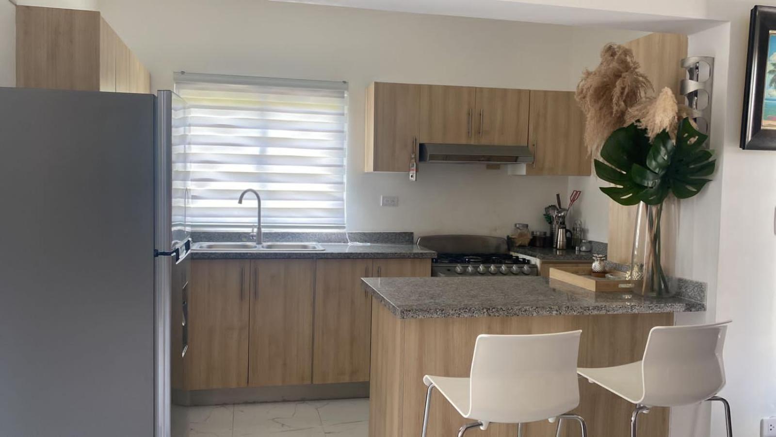 Villa Hermosa Casa Tipo Punta Cana