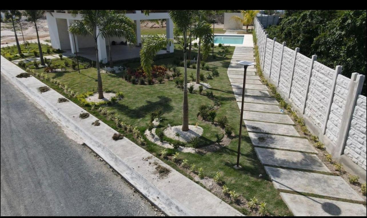 Hermosa Casa Tipo Villa