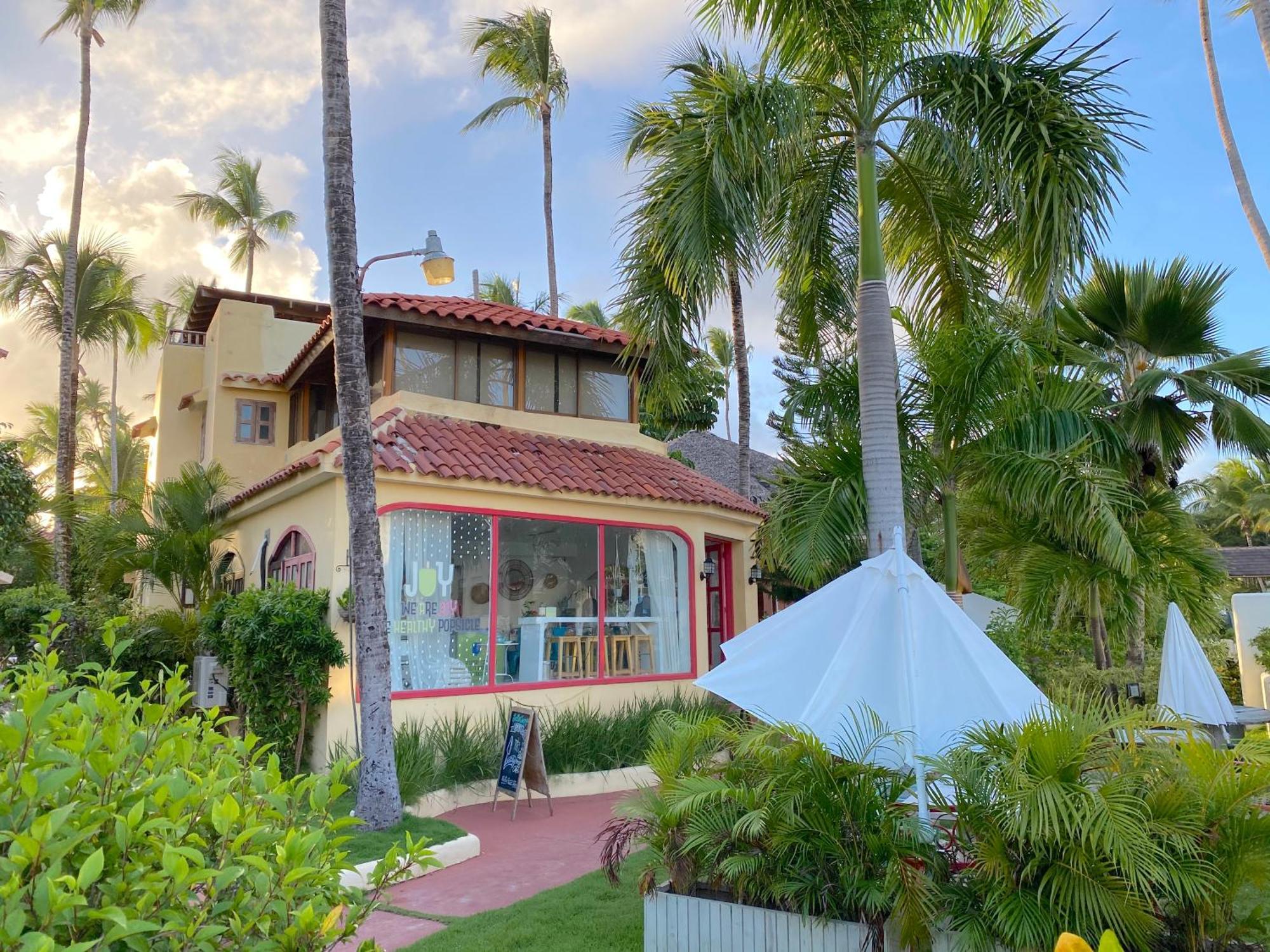Hotel Tropical Playa Corales Punta Cana
