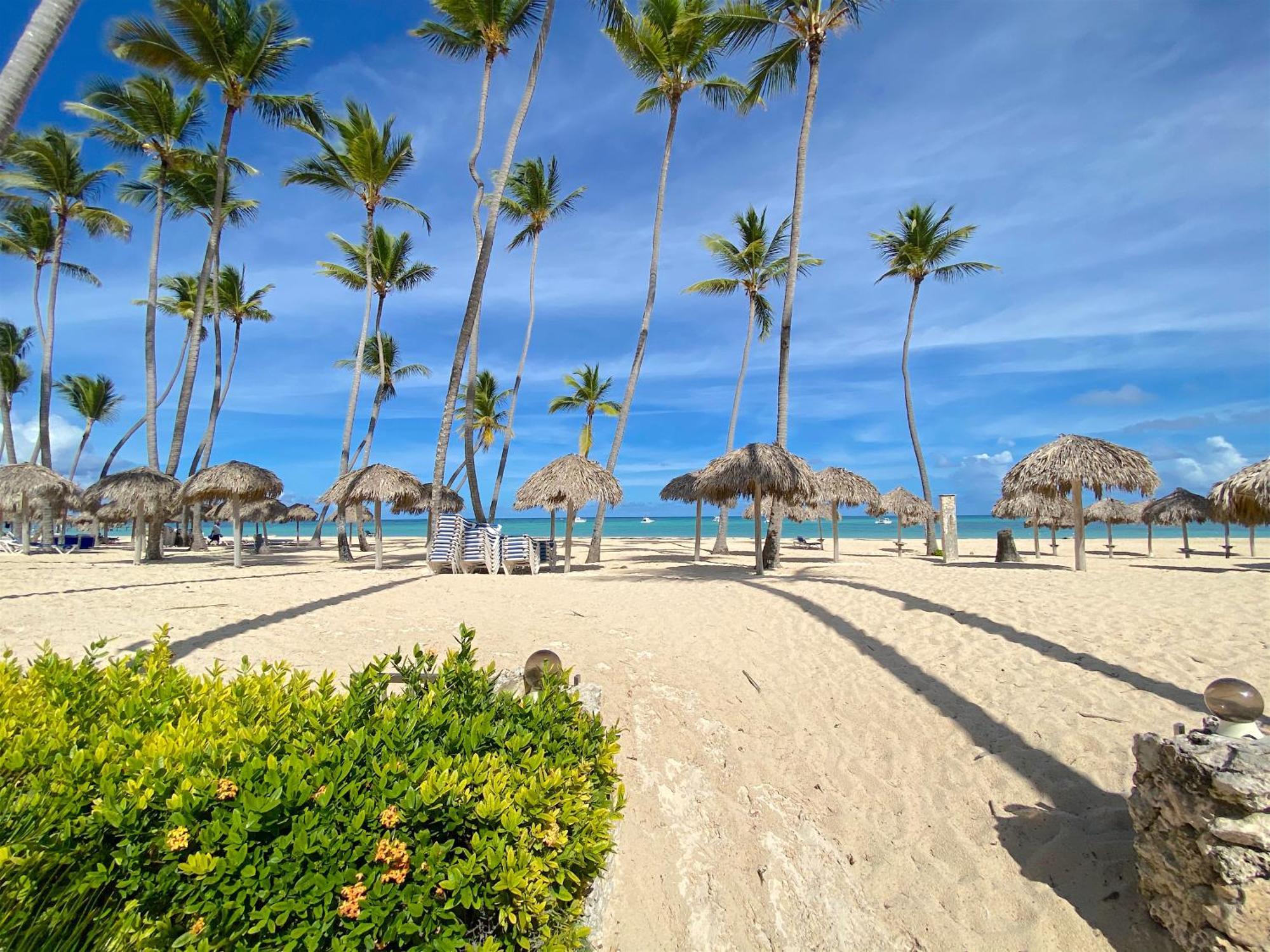 Tropical Playa Corales