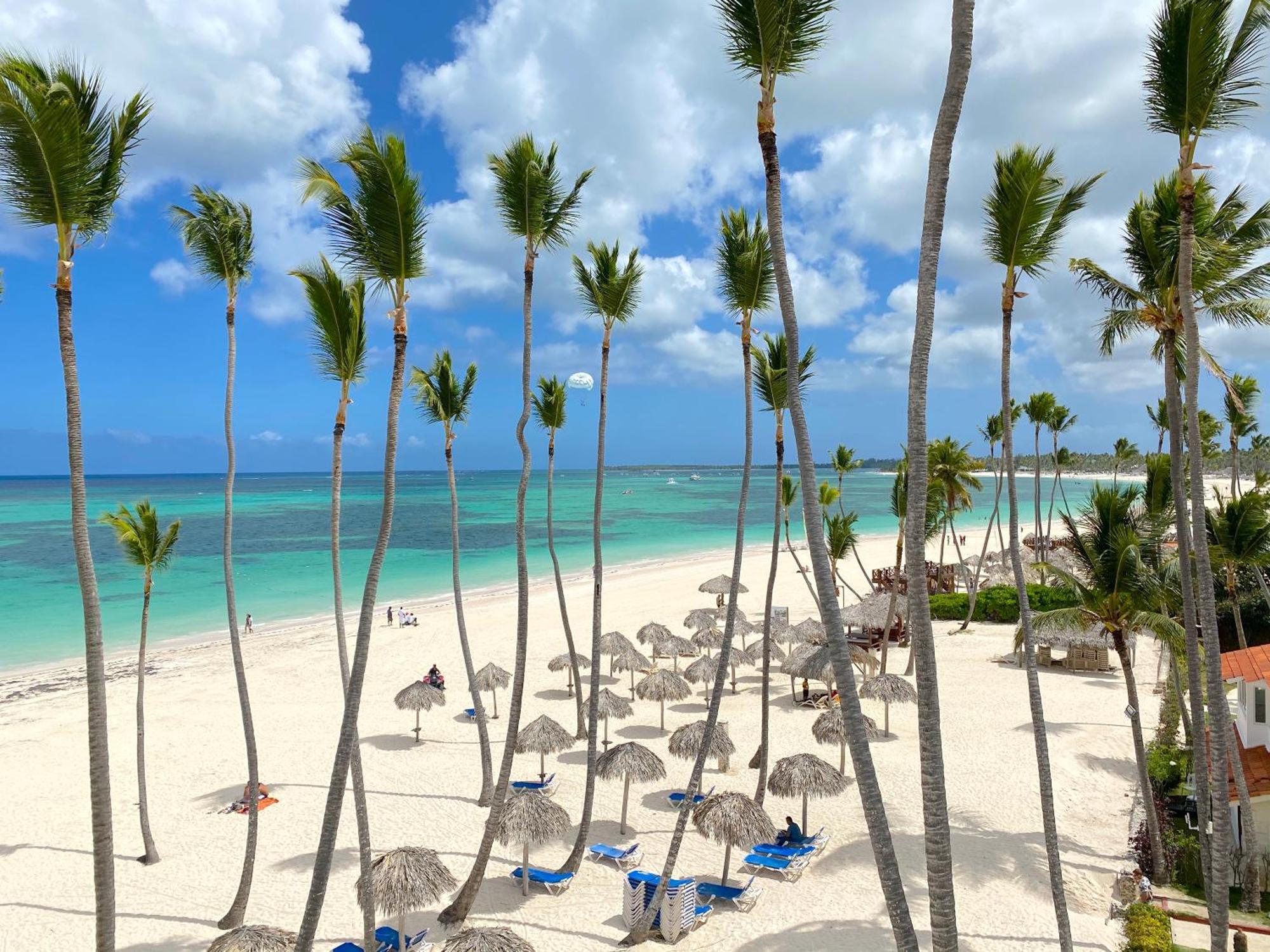 Hotel Tropical Playa Corales 5*