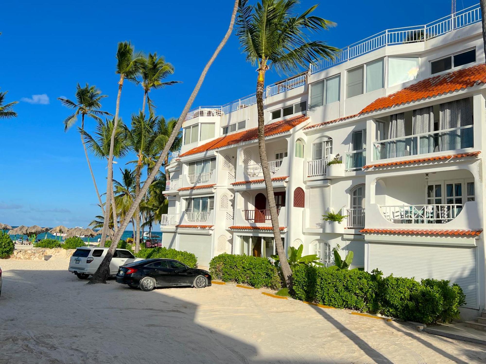 Hotel Tropical Playa Corales Punta Cana