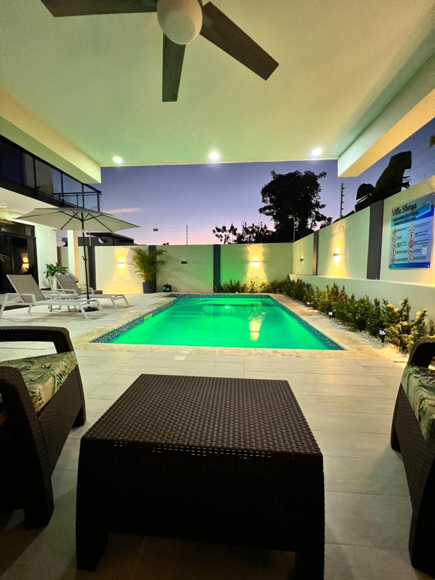 Villa Tu De Lujo En 
