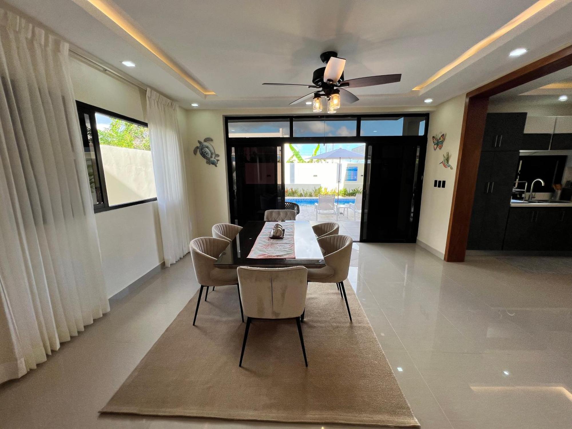 Villa Tu De Lujo En 