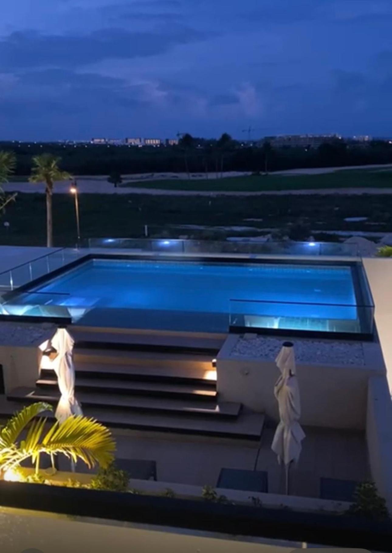 Cap Cana Vacation 3br- Iguanas Golf Residences Apartamento