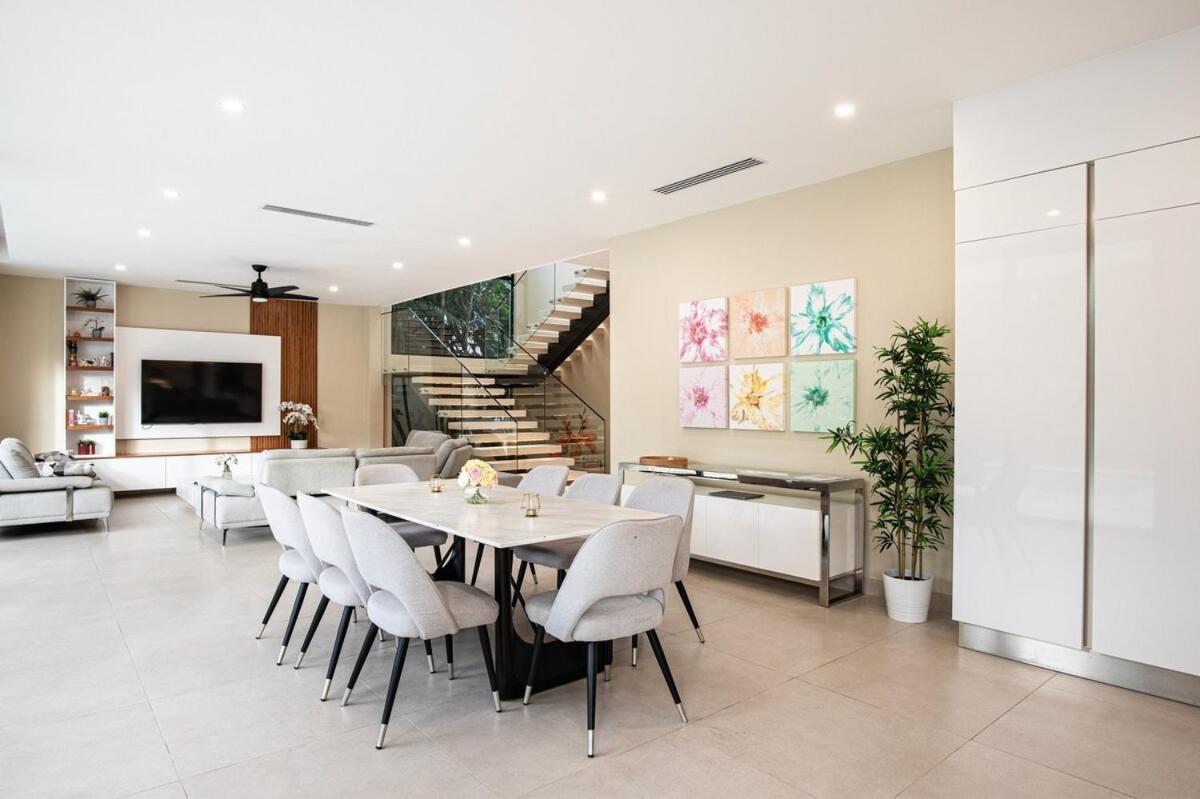 Villa Modern Louis 6-bdr In With Maid *