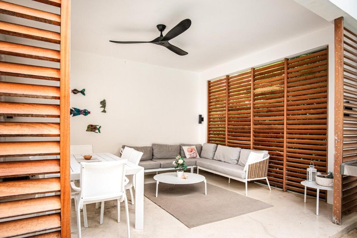 Modern Louis 6-bdr In With Maid * Punta Cana