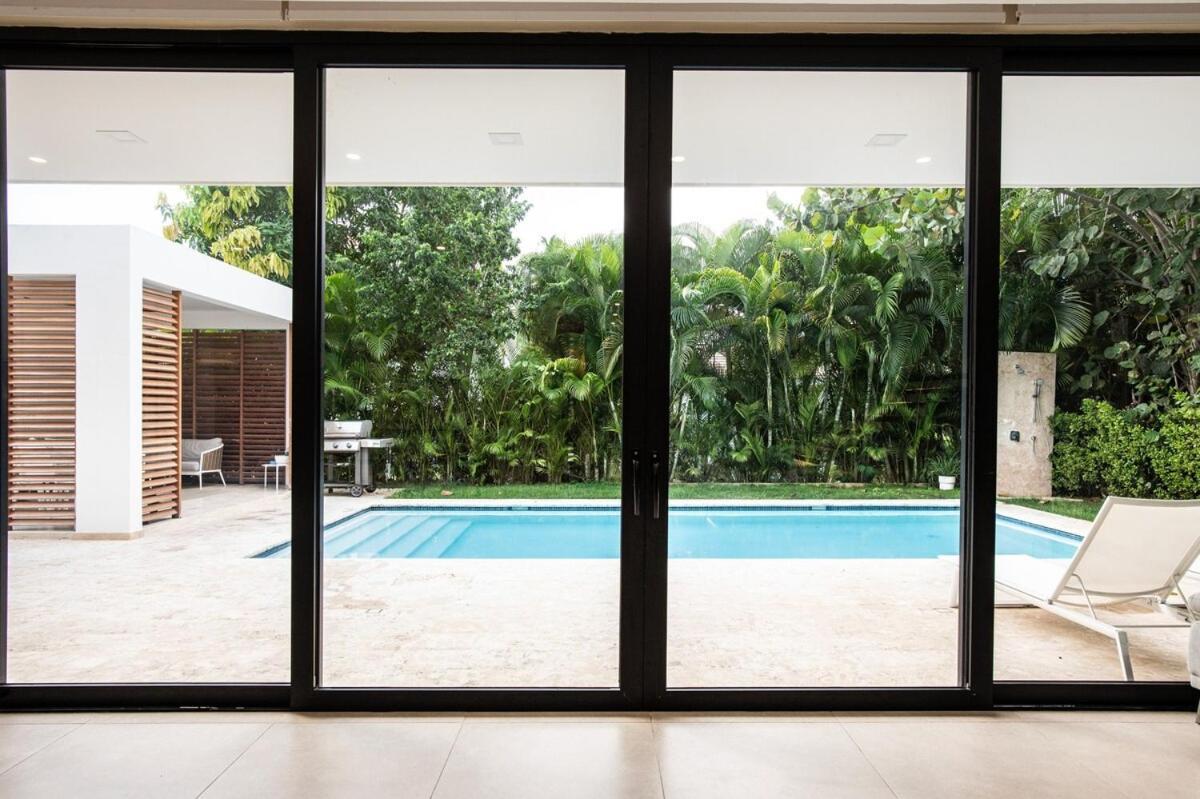 Modern Louis 6-bdr In With Maid * Punta Cana