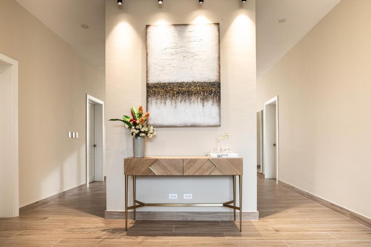 Modern Louis 6-bdr In With Maid Villa Punta Cana