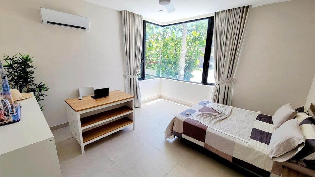 Villa Modern Louis 6-bdr In With Maid Punta Cana