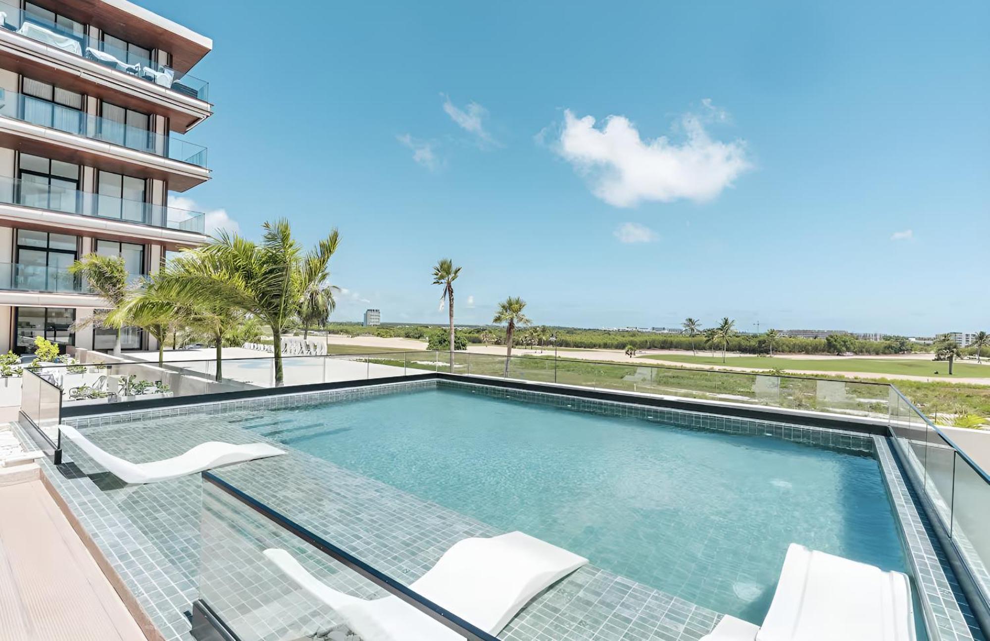 Cap Cana Vacation 3br- Iguanas Golf Residences Apartamento Punta Cana