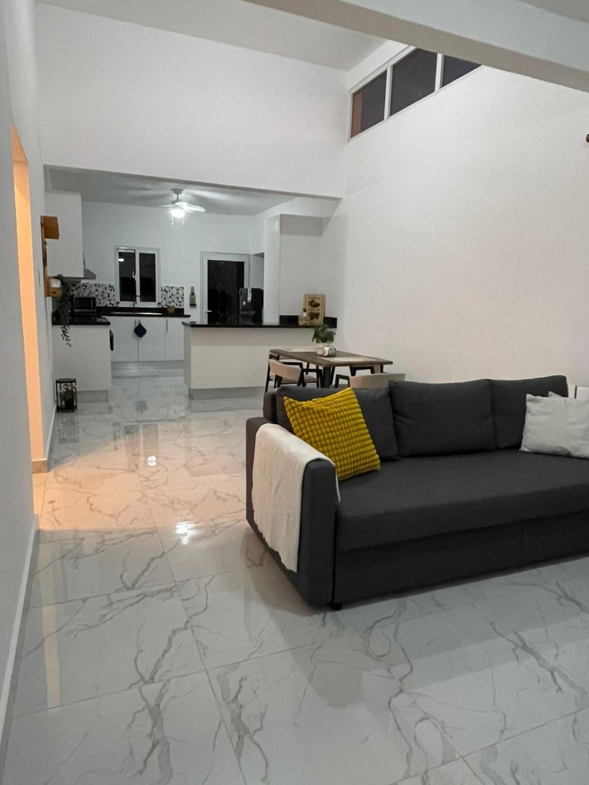 Familiar Isiele Punta Cana