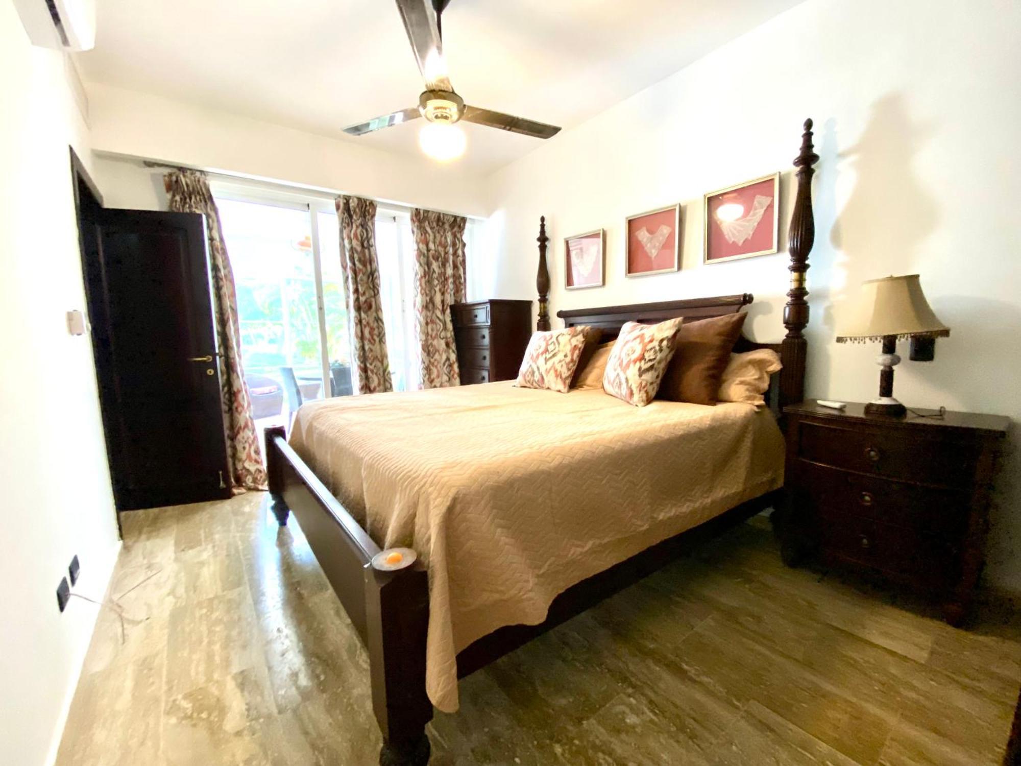 Cocotal 2beds Golf Couse Melia Pc Rd Apartamento