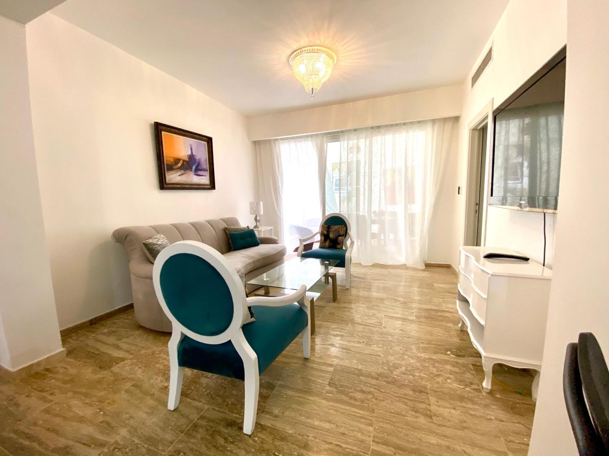 Cocotal 2beds Golf Couse Melia Pc Rd Apartamento Punta Cana