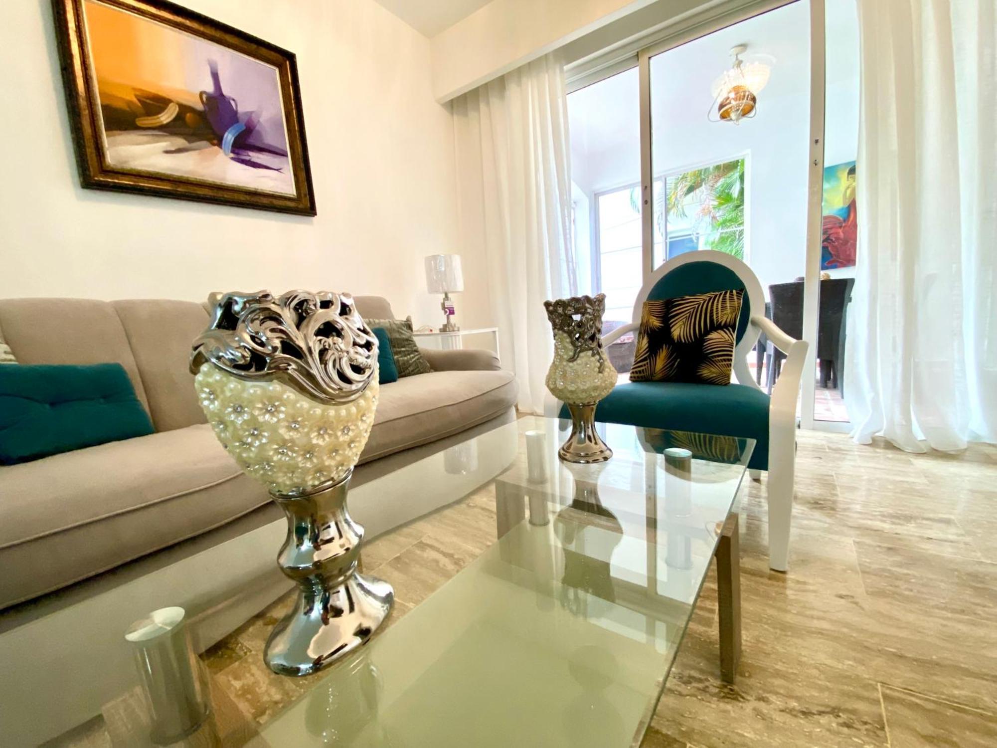 Cocotal 2beds Golf Couse Melia Pc Rd Apartamento