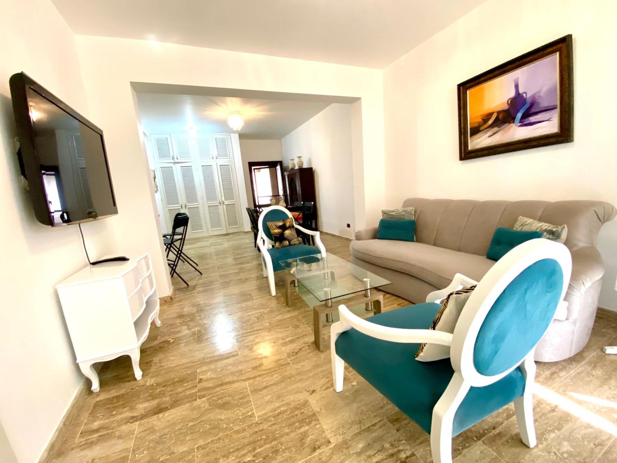 Cocotal 2beds Golf Couse Melia Pc Rd Apartamento
