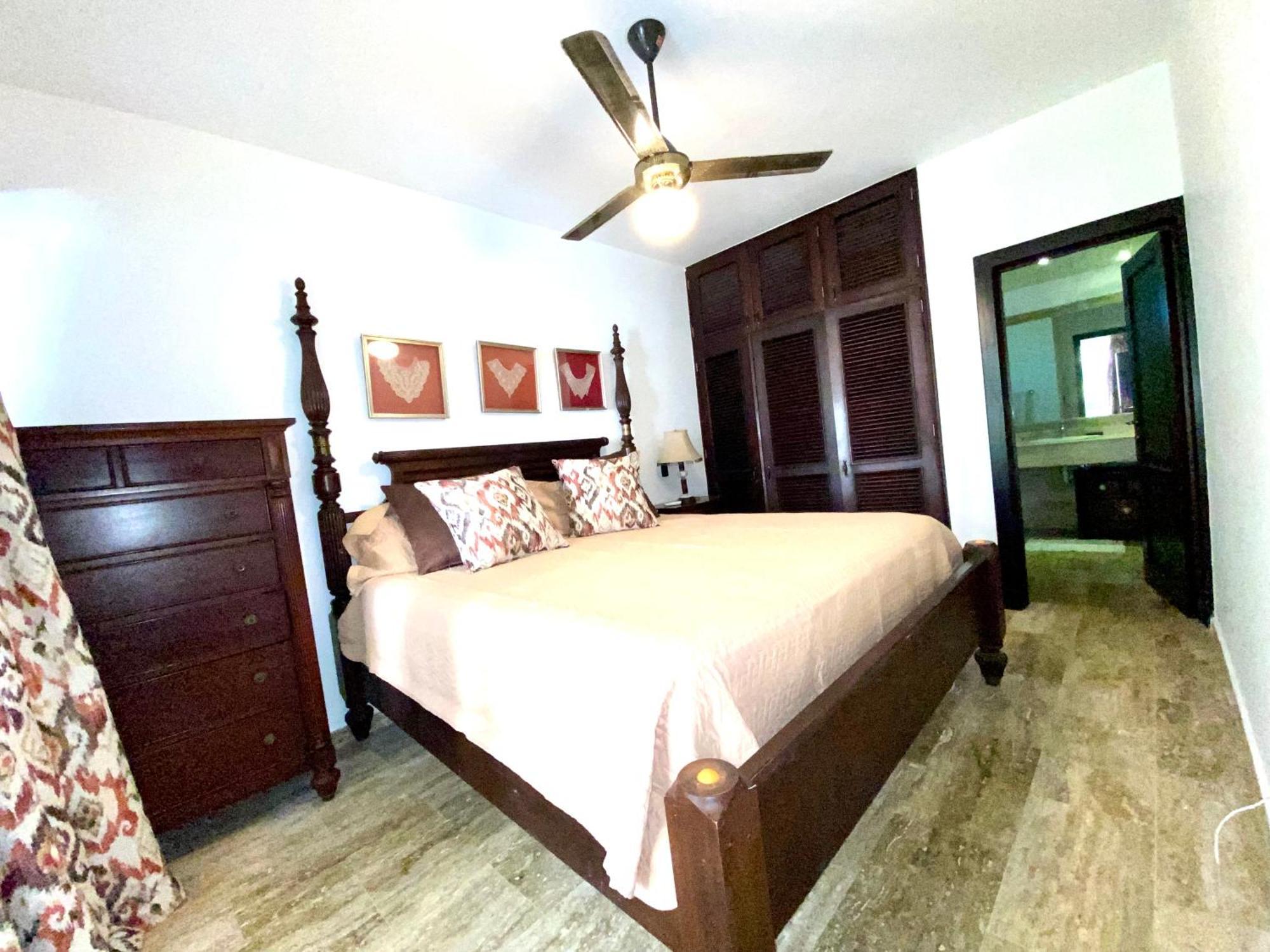 Apartamento Cocotal 2beds Golf Couse Melia Pc Rd *