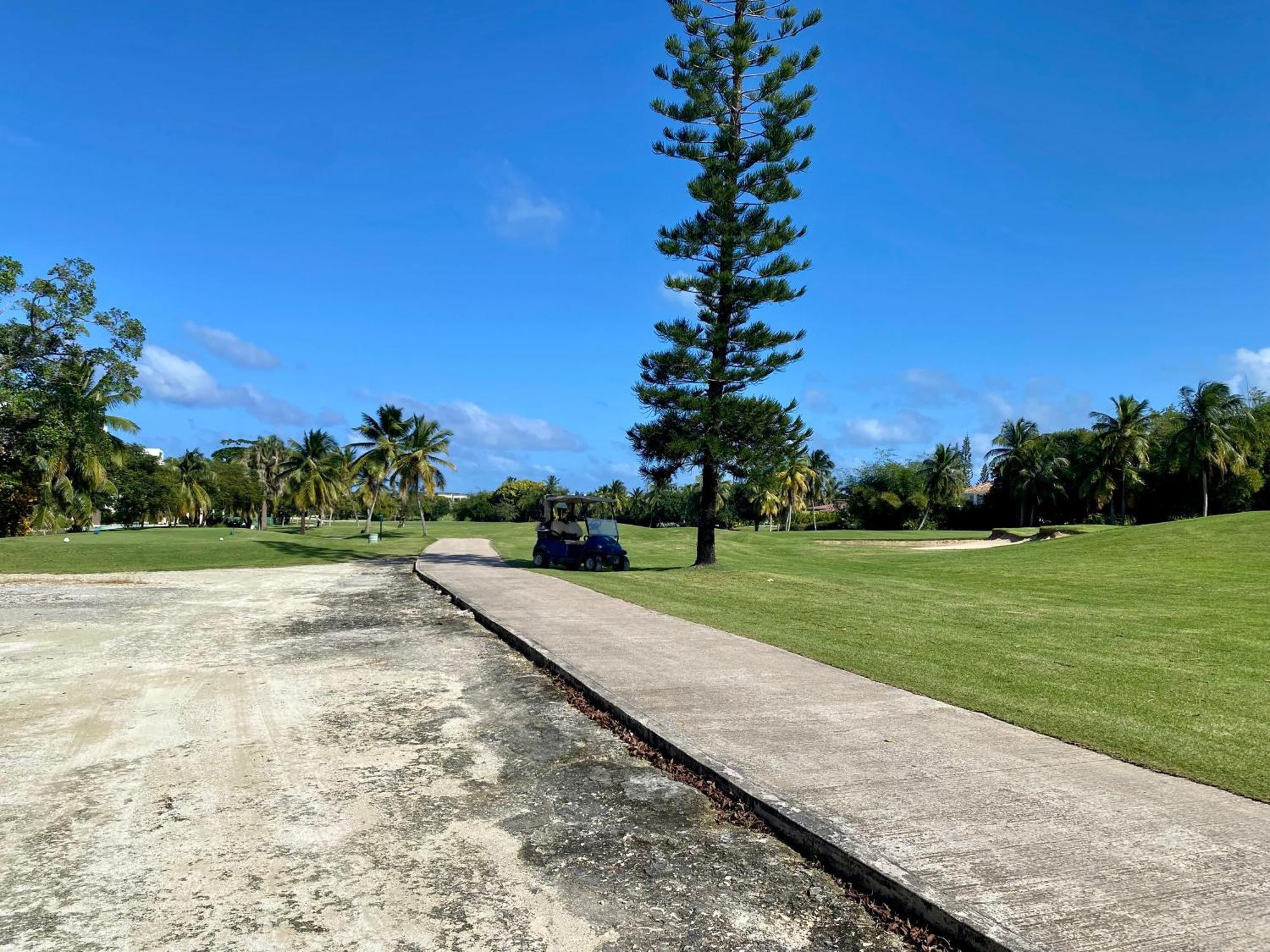 Cocotal 2beds Golf Couse Melia Pc Rd Apartamento Punta Cana