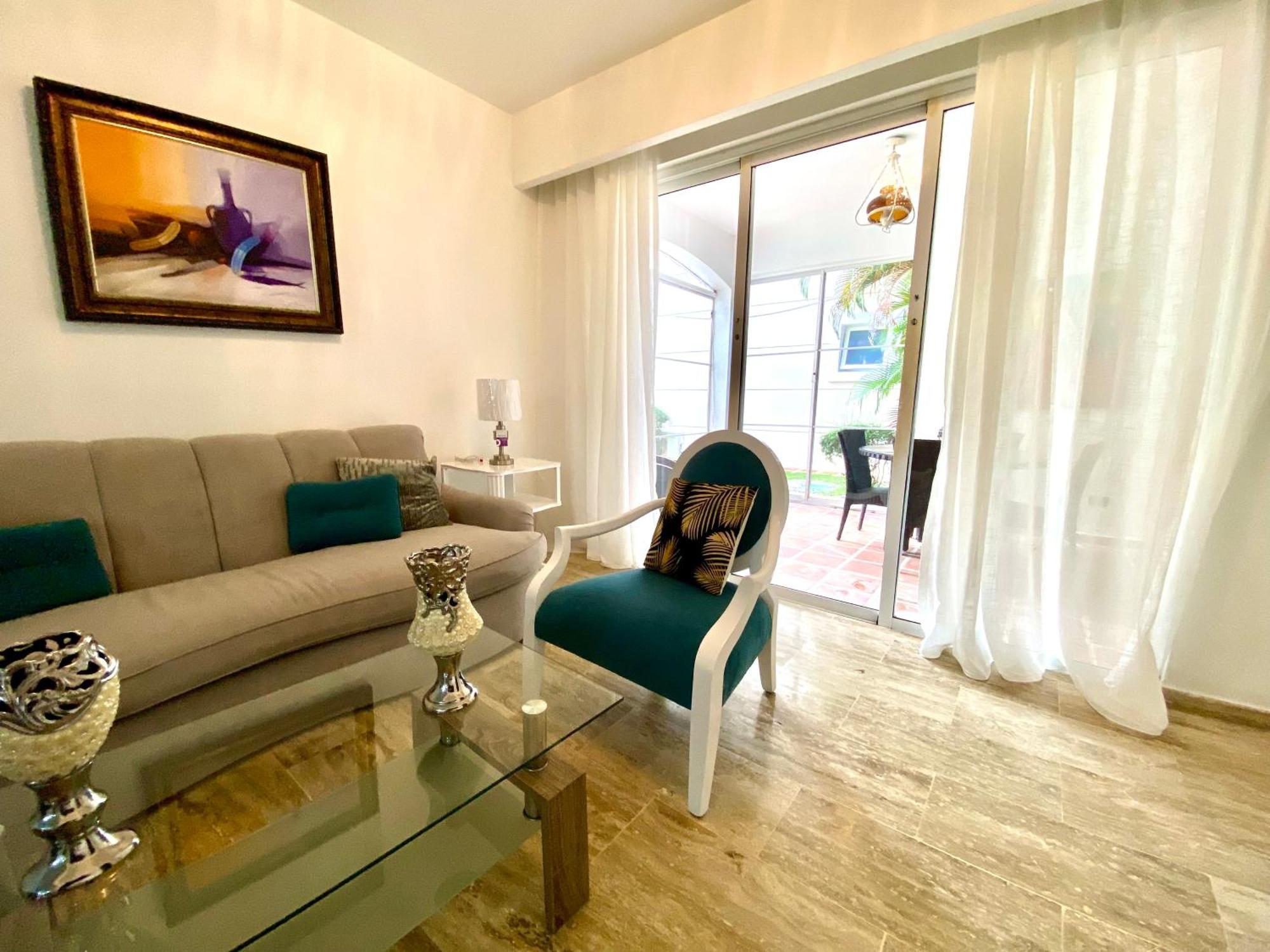 Cocotal 2beds Golf Couse Melia Pc Rd Apartamento Punta Cana