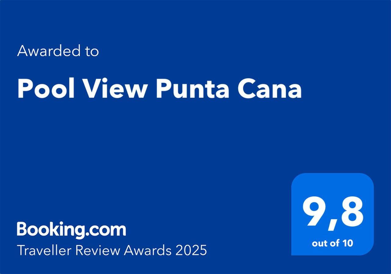 Pool View Apartamento Punta Cana