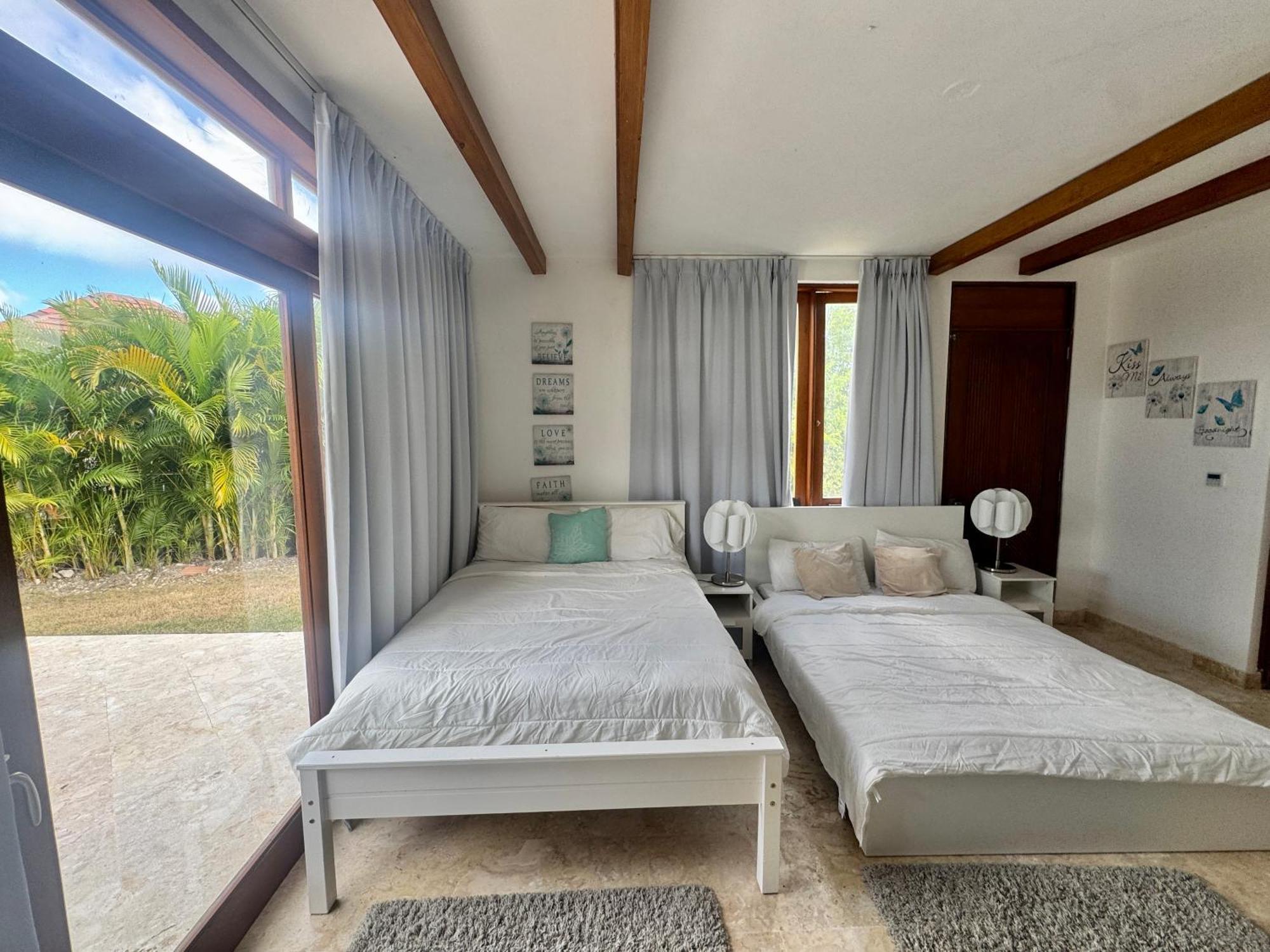 Villa Cap Cana, Village 2 Br *
