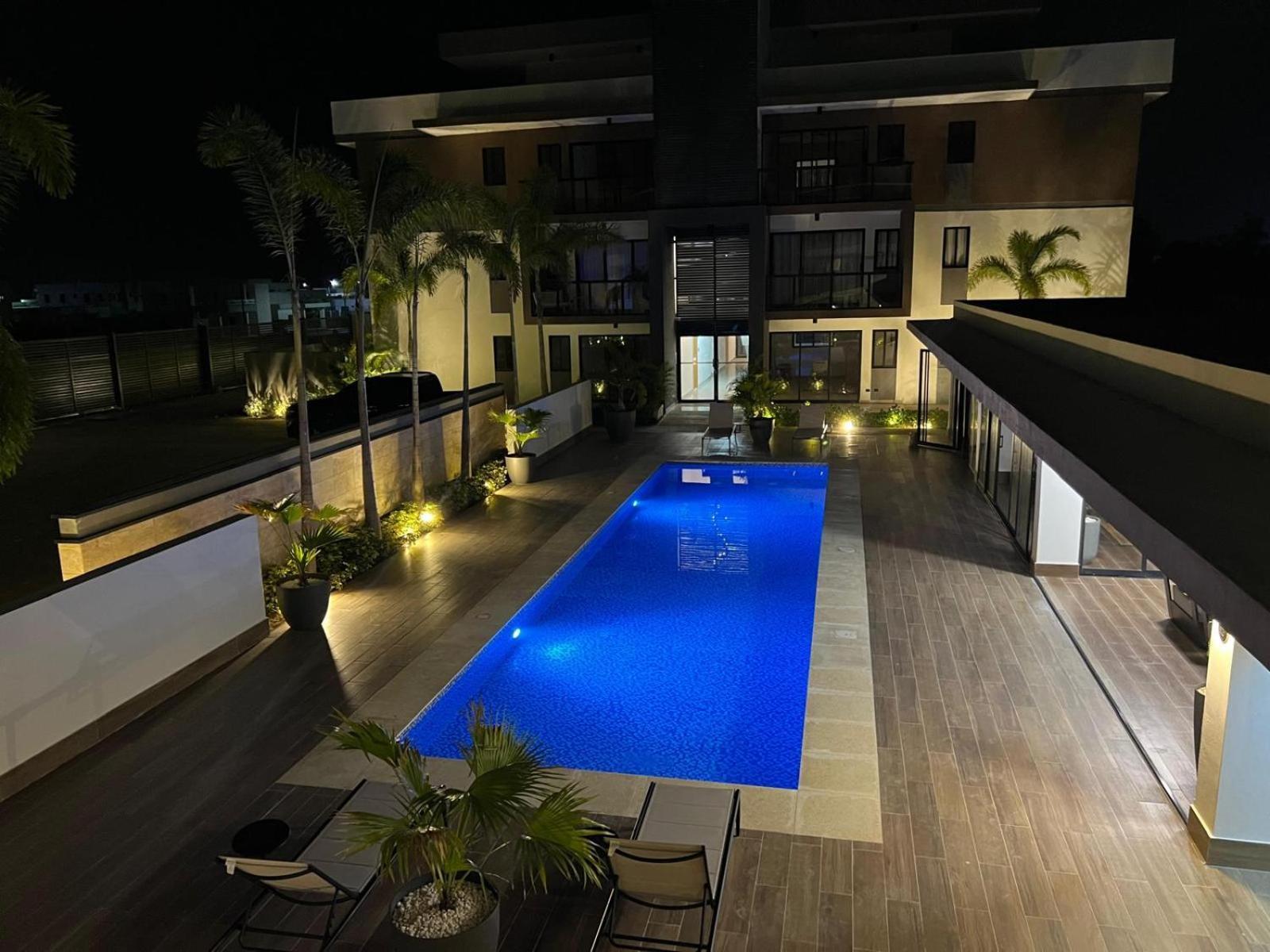 Apartamento Luxurious Ph With Pool View, Rd Punta Cana