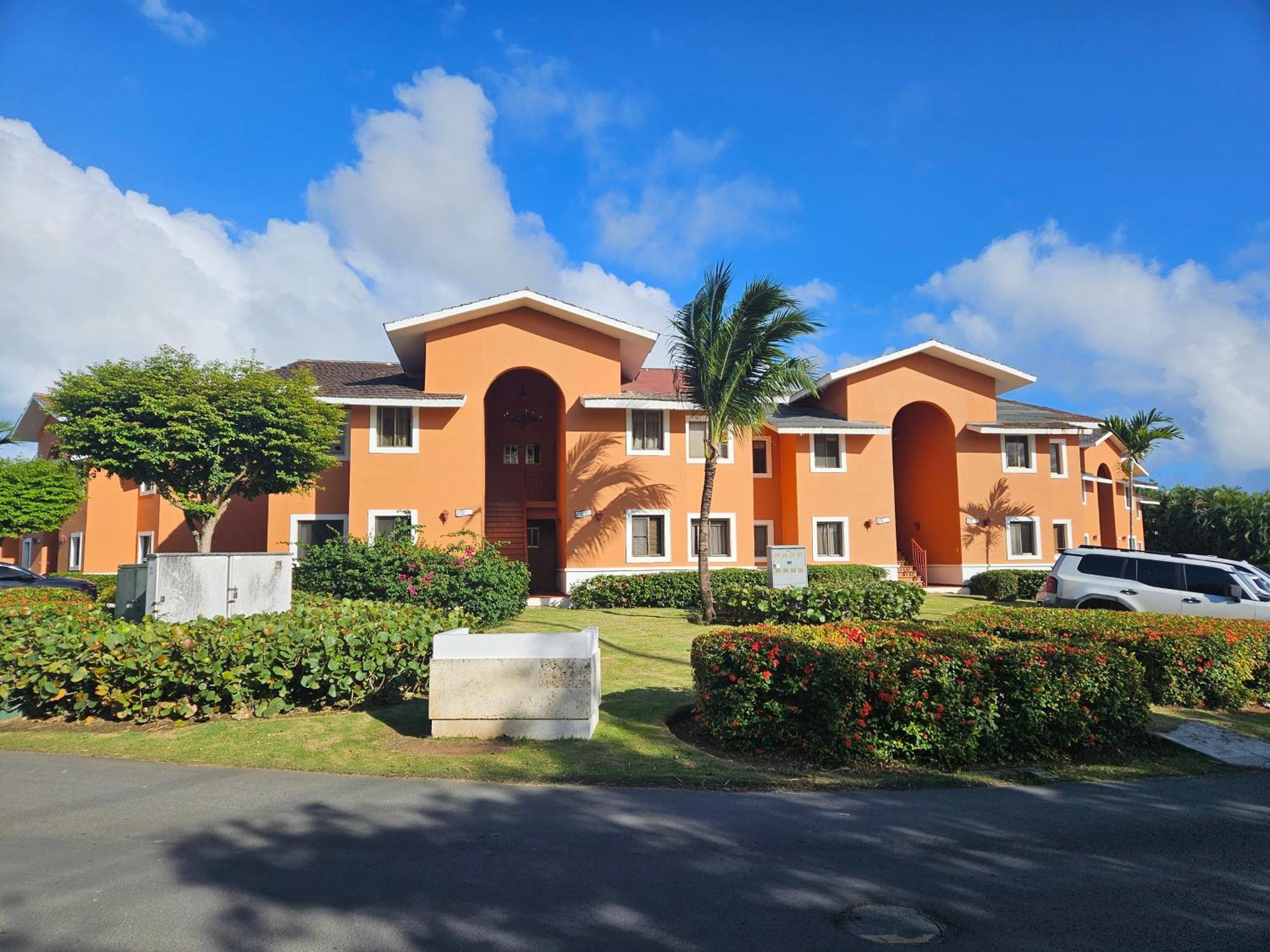 Luxury Apto 3 Rooms+pool+ Campo De Golf. Cocotal