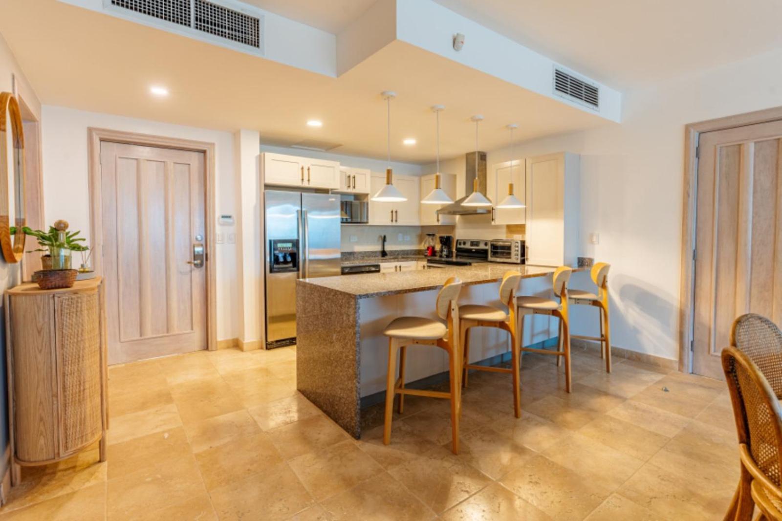 Apartamento Punta Palmera Beachfront