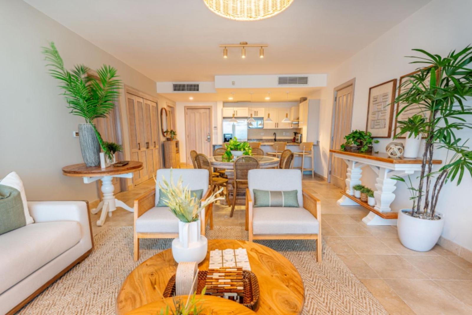 Apartamento Punta Palmera Beachfront *